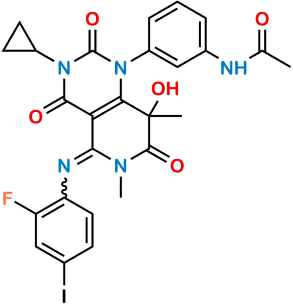 Trametinib Impurity 5