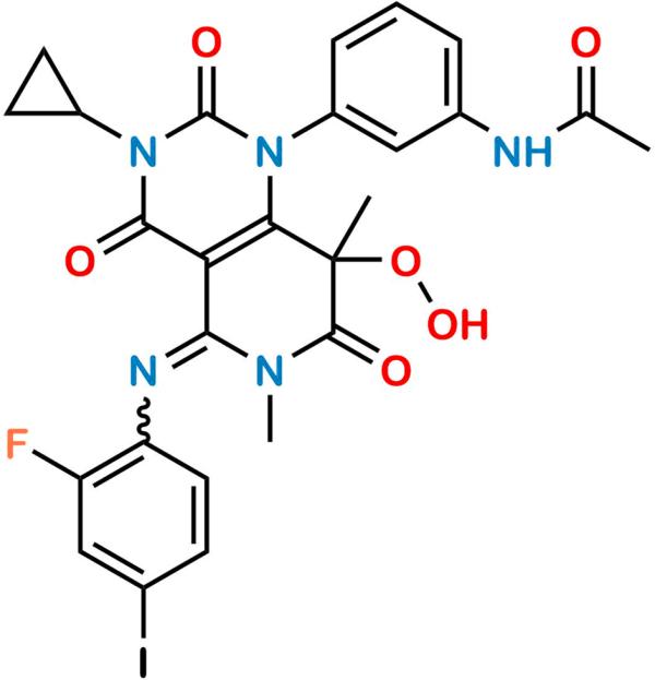 Trametinib Impurity 6