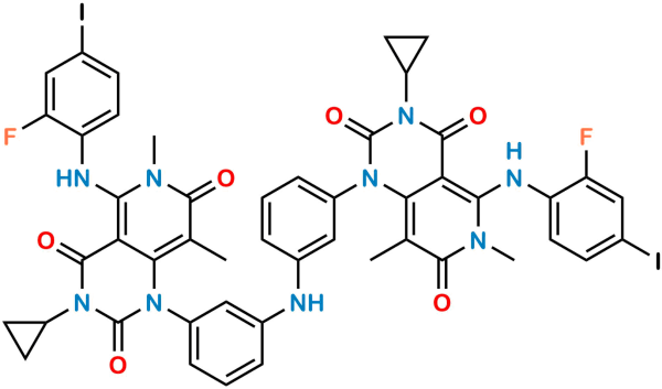 Trametinib Impurity 20