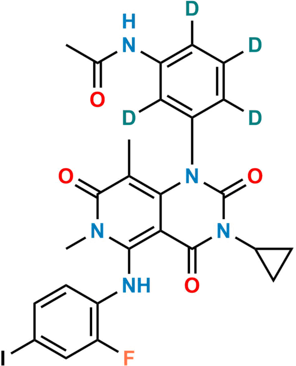 Trametinib D4