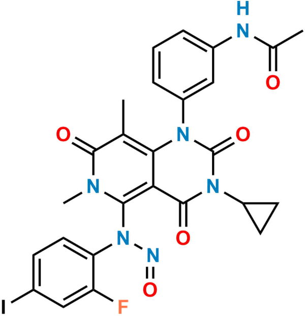 N-NitrosoTrametinib