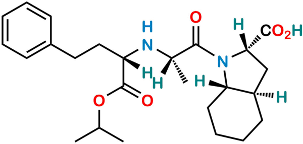 Trandolapril EP Impurity B