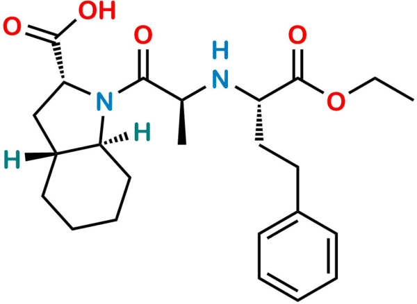 Trandolapril EP Impurity F