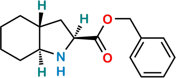 Trandolapril Impurity 3 (2S,3aR,7aS)