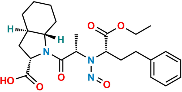 Trandolapril Nitroso Impurity 1