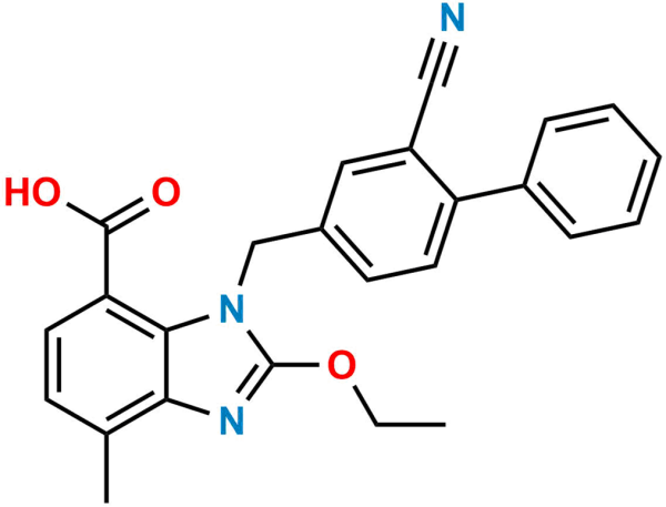 Azilsartan Impurity 17