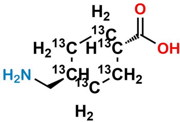 Tranexamic Acid 13C6