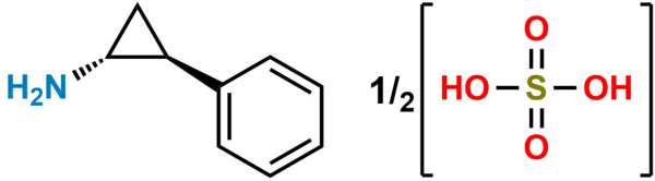 Tranylcypromine Sulphate