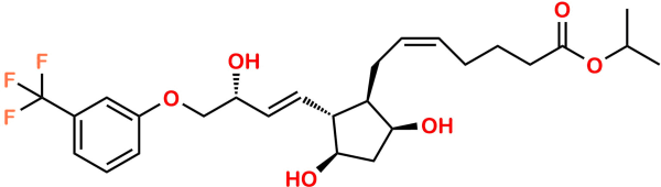 Travoprost