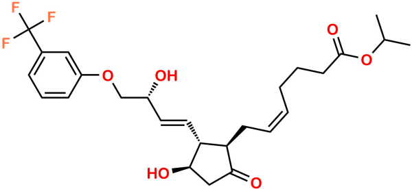 9-Keto Travoprost