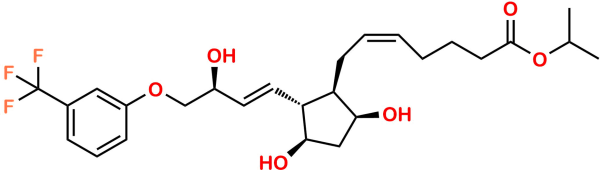 Travoprost 15-EPi Diastereomer