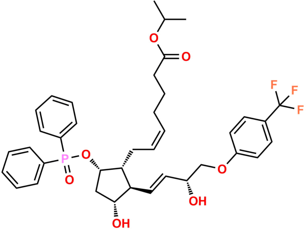 Travoprost-Z1