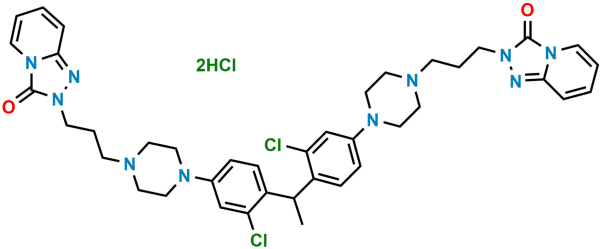 Trazodone Dimer 2