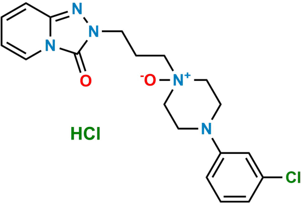 Trazodone EP Impurity A (HCl)