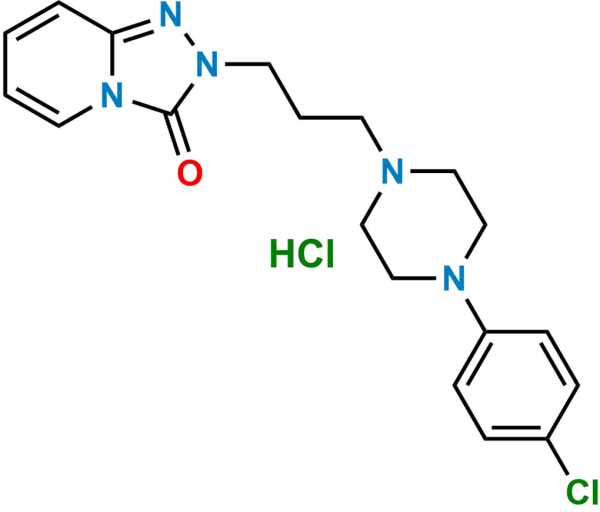 Trazodone EP Impurity C (HCl)