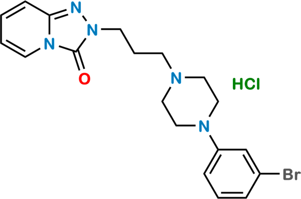 Trazodone EP Impurity D (HCl)