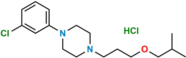 Trazodone EP Impurity G (HCl)