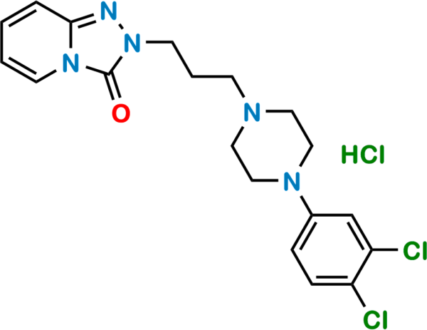 Trazodone EP Impurity J (HCl)