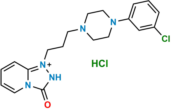 Trazodone EP Impurity M (HCl)