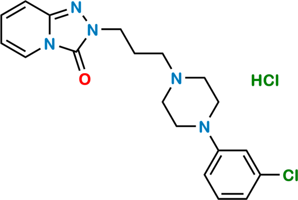 Trazodone Hydrochloride