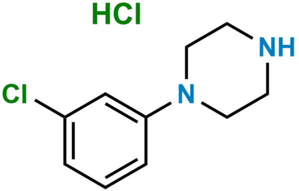 Trazodone Impurity L (HCl salt)