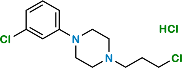 Trazodone USP Related Compound F (HCl)