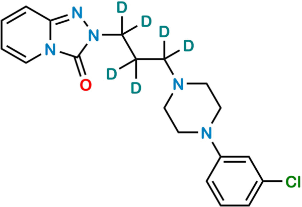 Trazodone D6