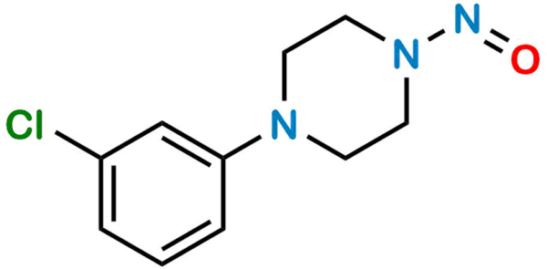 N-Nitroso Trazodone Impurity 1