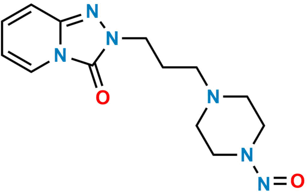 N-Nitroso Trazodone Impurity 2