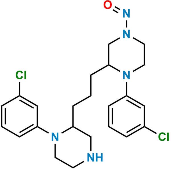 N-Nitroso Trazodone Impurity