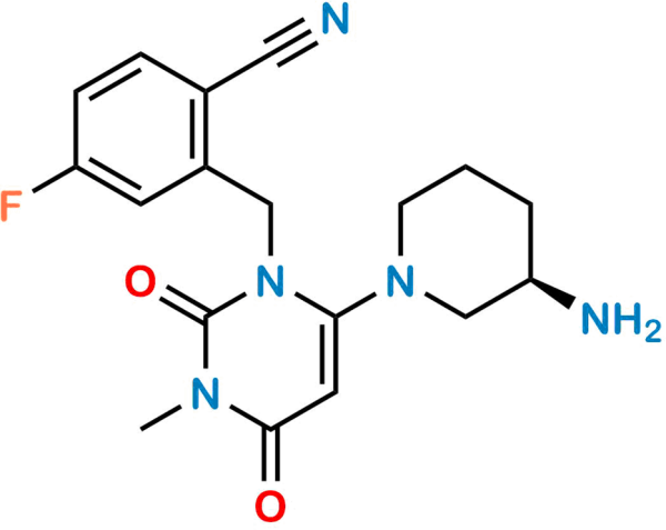 Trelagliptin