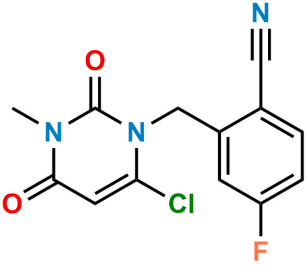 Trelagliptin Impurity 1