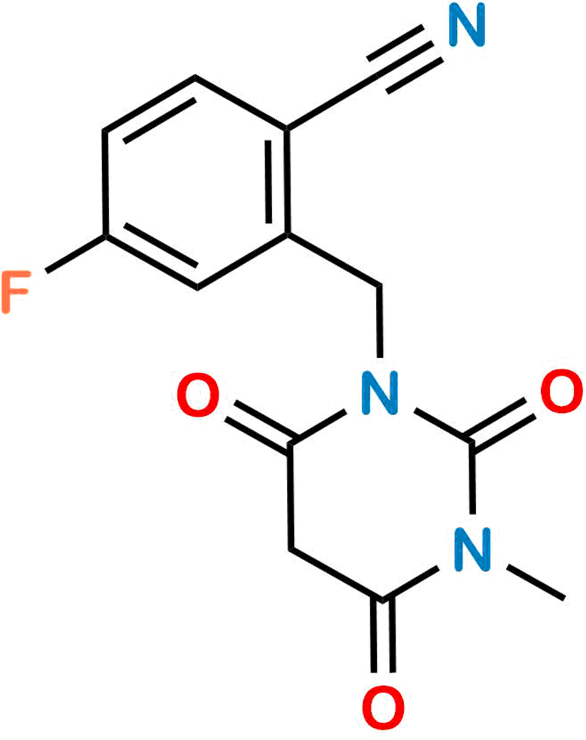 Trelagliptin Impurity 5