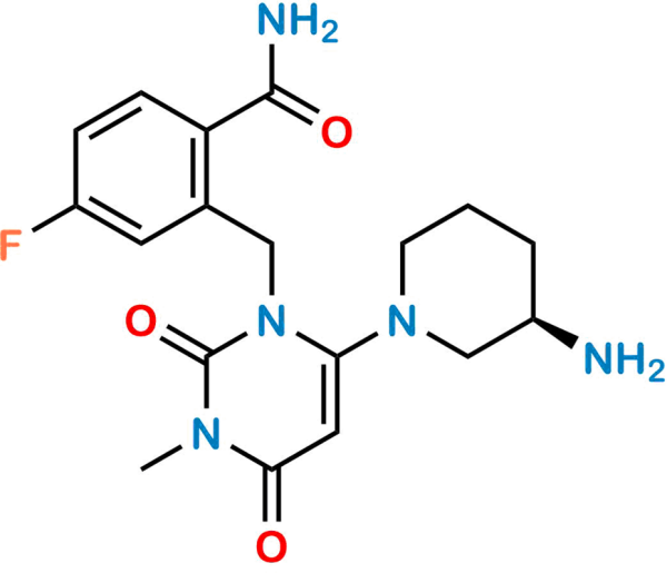 Trelagliptin Impurity 6