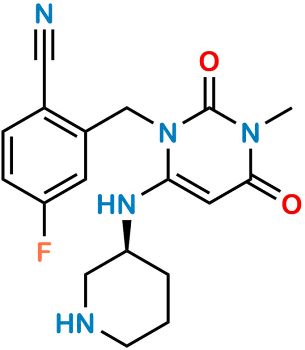 Trelagliptin Impurity 7