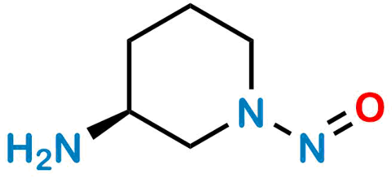 Trelagliptin Nitroso Impurity 1