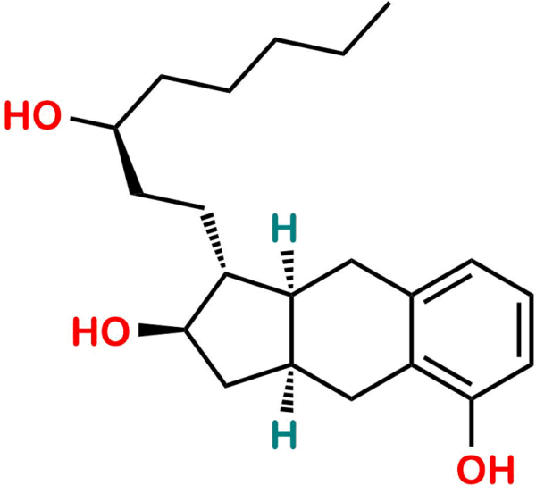 Descarboxymethyl Treprostinil