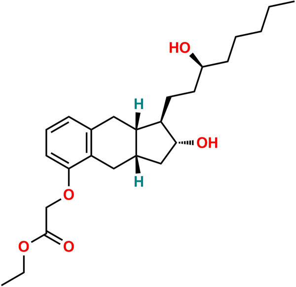 Treprostinil Ethyl Ester