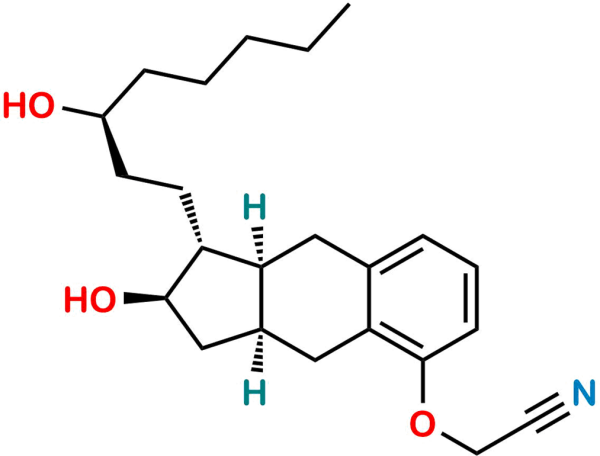 Treprostinil Impurity 1