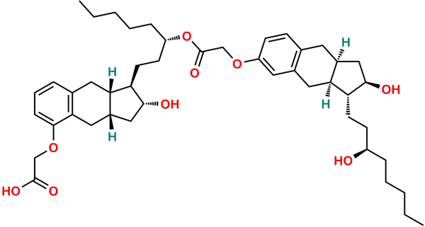 Treprostinil Impurity 3