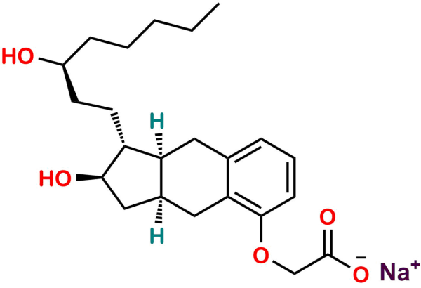 Treprostinil Sodium