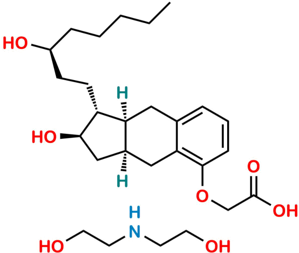 Treprostinil Diolamine