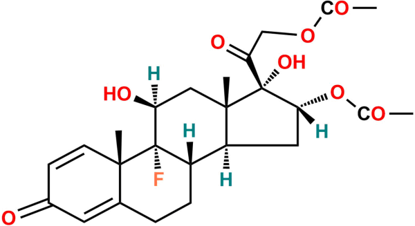 Triamcinolone EP Impurity A