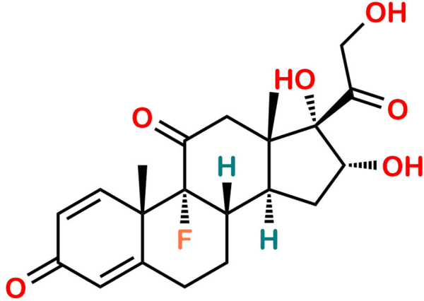 11-Oxo Triamcinolone