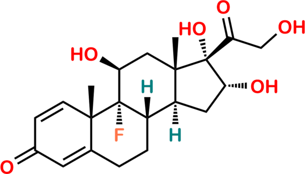 Triamcinolone Acetonide EP Impurity A