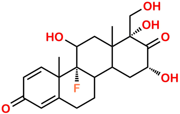 Triamcinolone Impurity 2