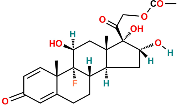 Triamcinolone EP Impurity B