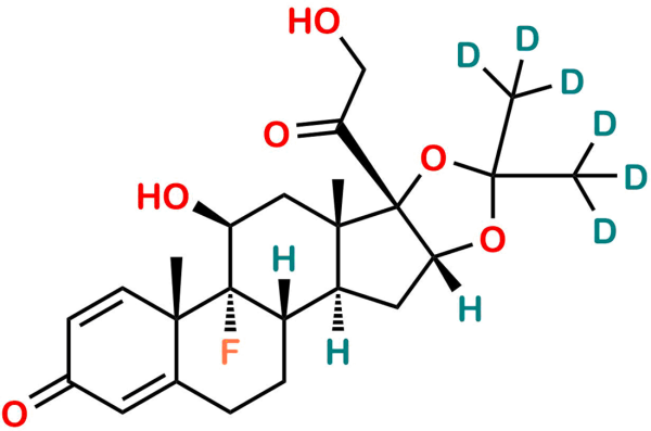 Triamcinolone Acetonide D6