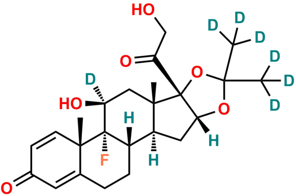 Triamcinolone Acetonide D7