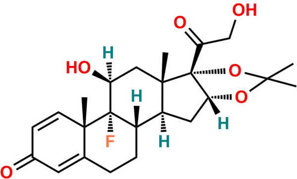 Triamcinolone Hexacetonide EP Impurity A